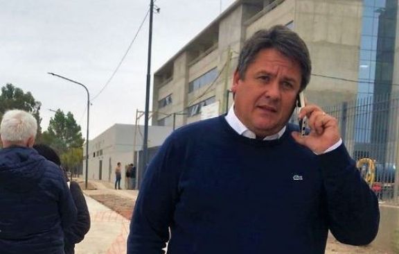 Gaido quiere que Neuquén crezca como Houston