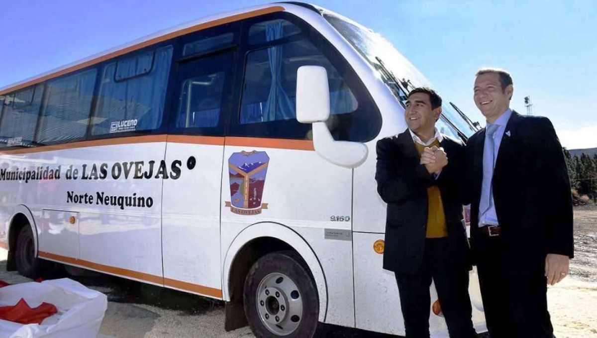 Falleció Vicente Godoy, intendente de Las Ovejas