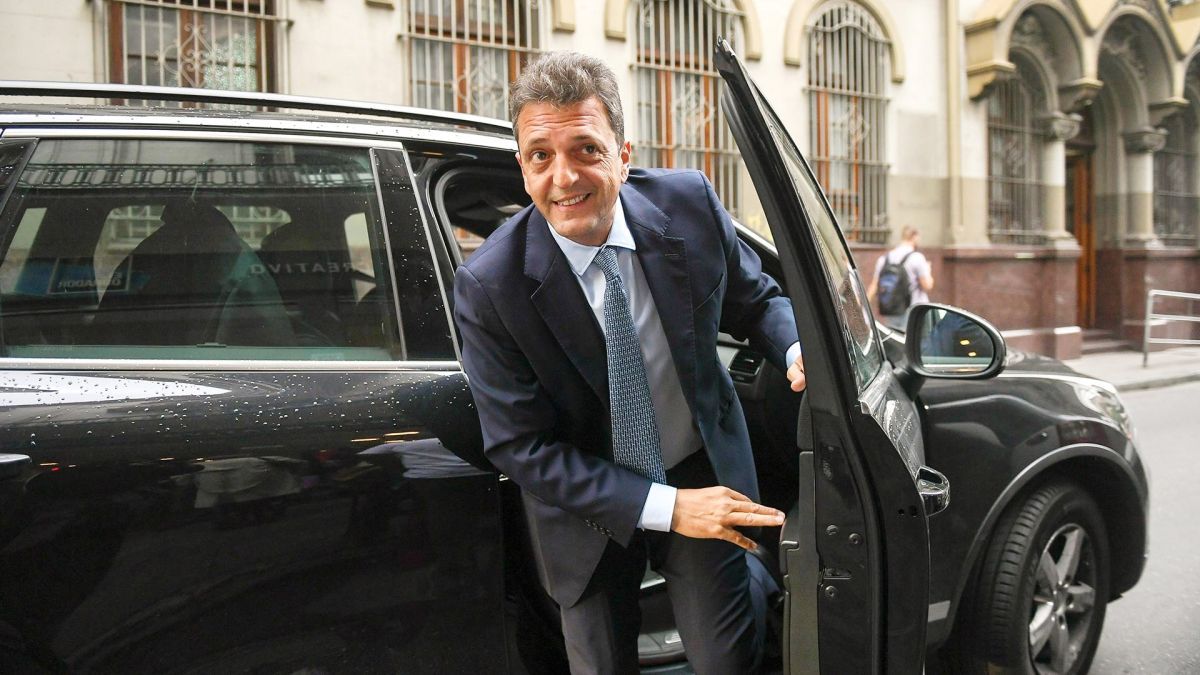 Massa aplicará propuesta de Figueroa