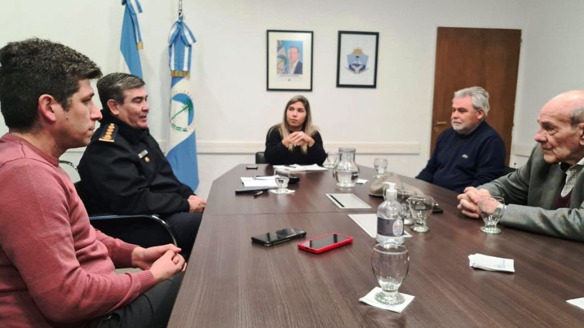 Hubo 14 intervenciones policiales en medio de la tensión