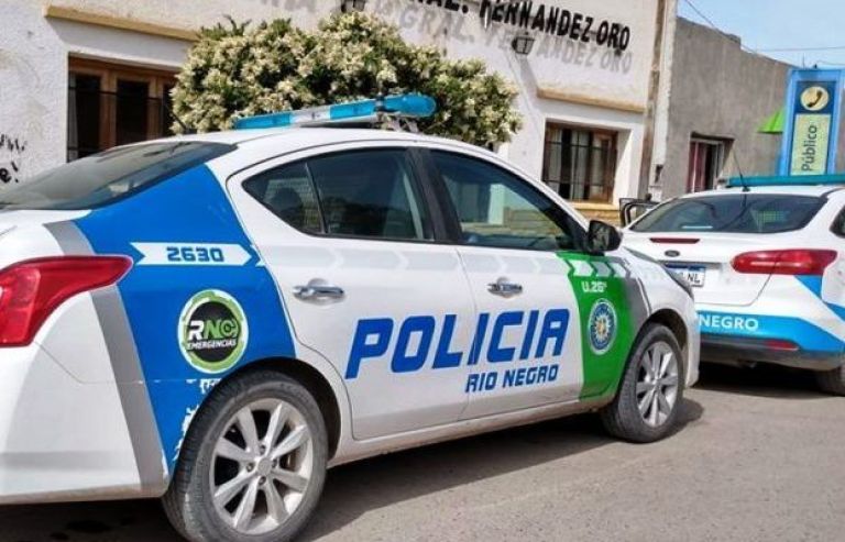 Detienen a instigadores en Cinco Saltos