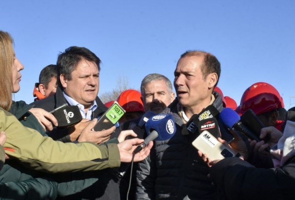 Gutiérrez subrayó diferencias con 2001