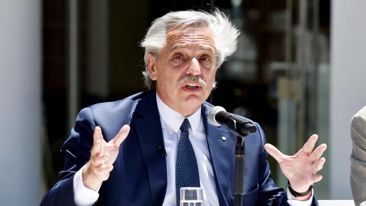 Alberto viene a Neuquén para salir del ostracismo