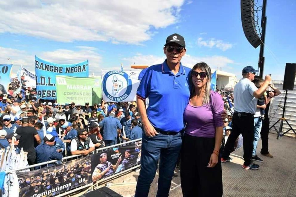 Rucci advirtió sobre “locura” de Milei