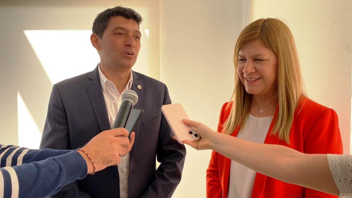 Ruiz, Koopmann y “un encuentro muy productivo”