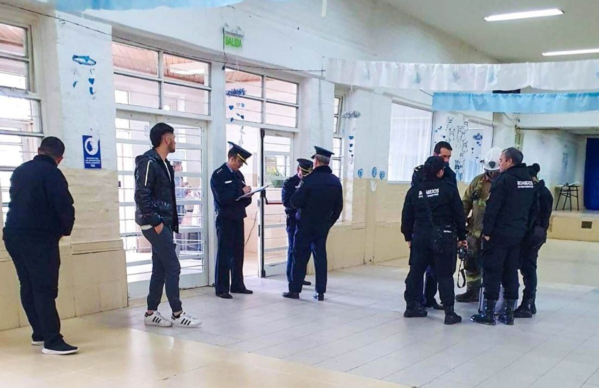 Récord de falsas denuncias por olor a gas en escuelas