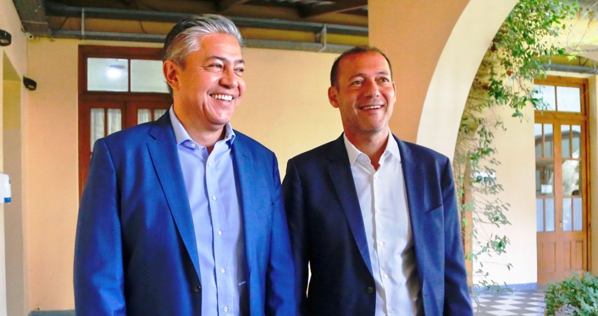 Gutiérrez gestiona dólares para dejarle a Figueroa