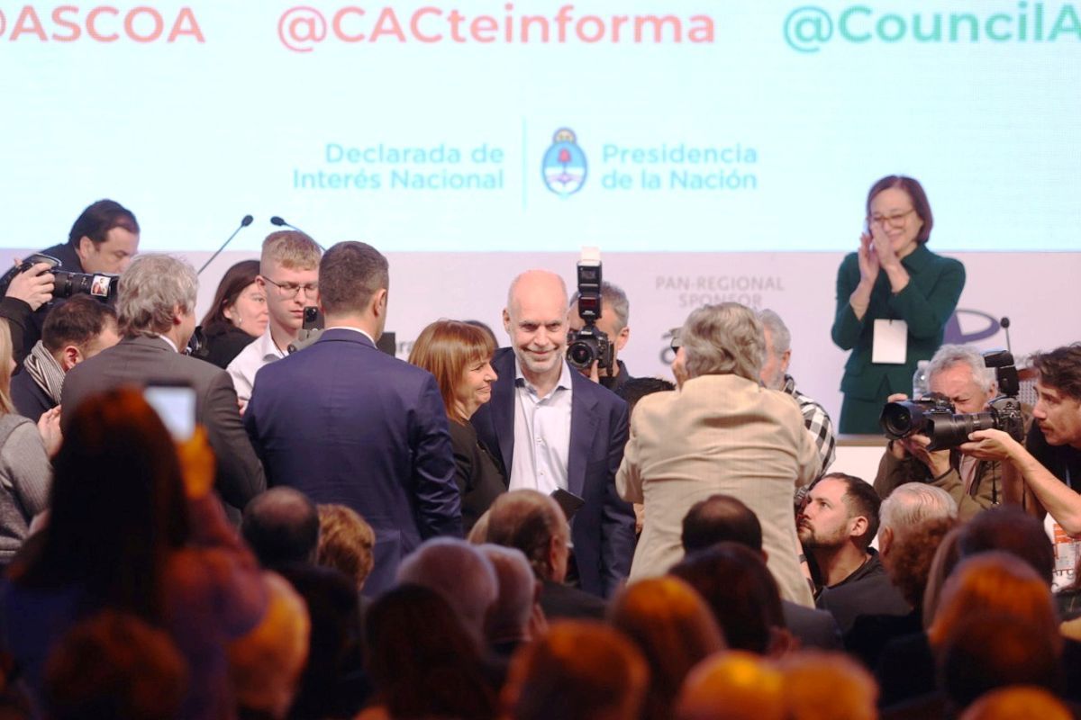 Larreta le expresó su respaldo a Bullrich