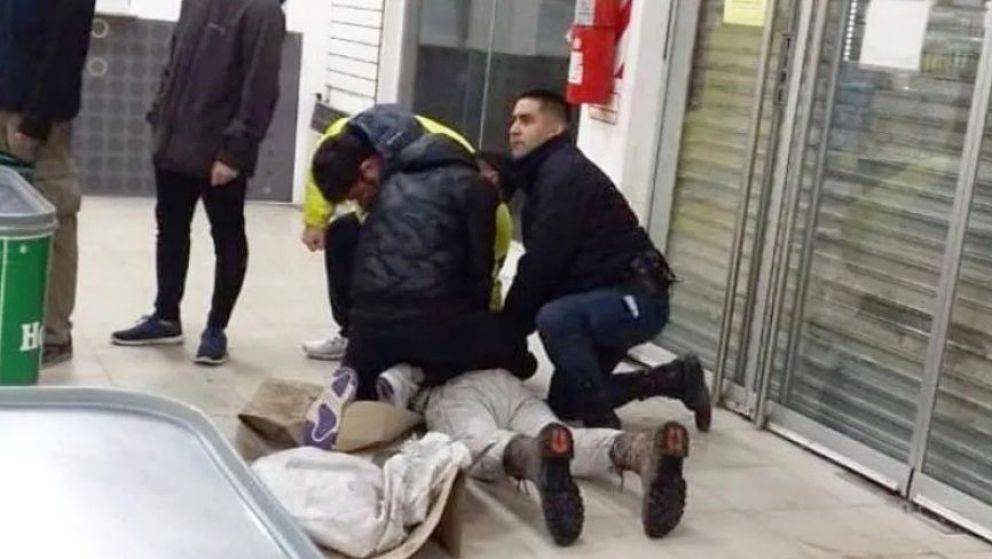 Confirman prisión de saqueadores neuquinos