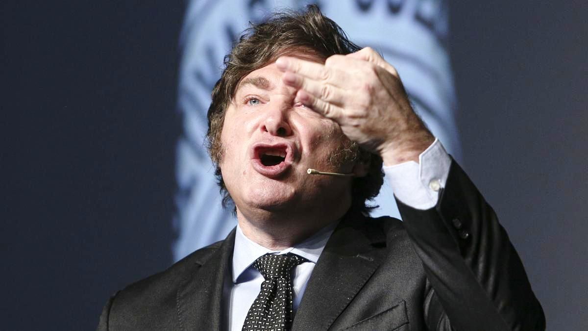 Milei acusa: “JxC apuesta al caos social”
