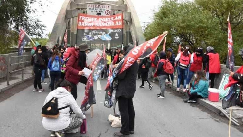 Piden que la transición atienda reclamos piqueteros