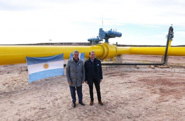 El gas de Vaca Muerta vuelve a sorprender 