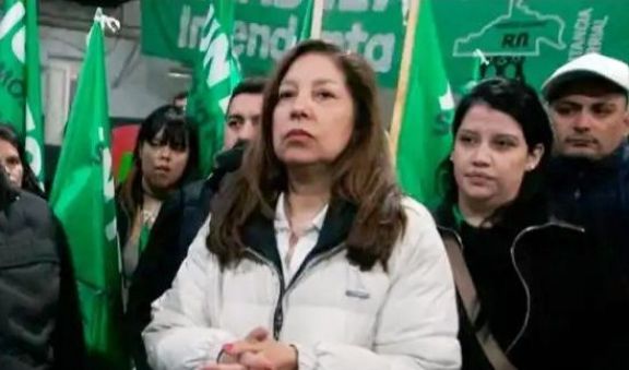 Derrotada, Carreras habló de la gobernabilidad