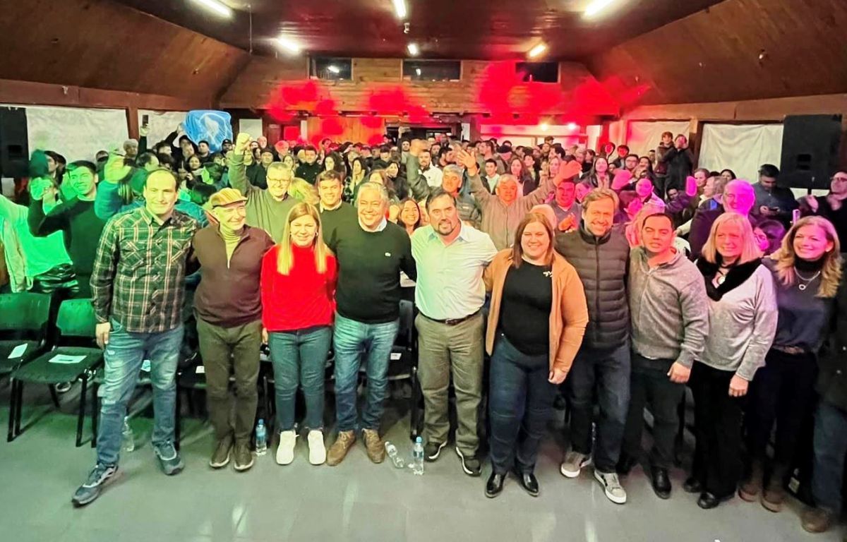 Figueroa no para e hizo escala en VLA