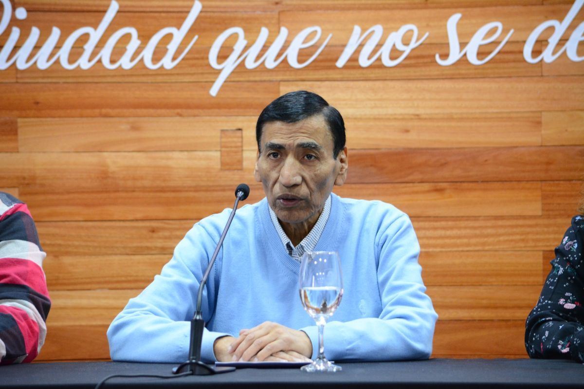 Falleció el intendente José Rioseco