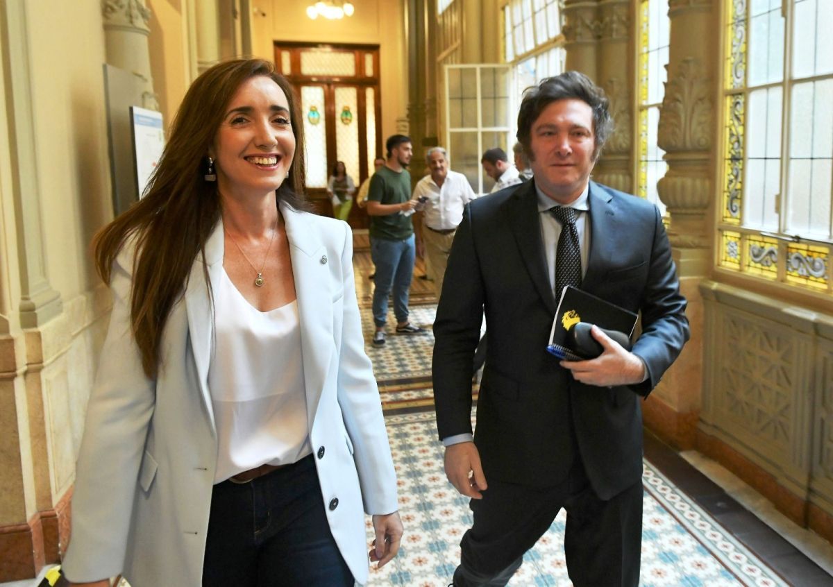 Críticas neuquinas a la vice de Milei
