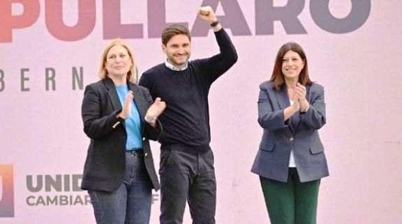 Aplastante victoria de JxC en Santa Fe