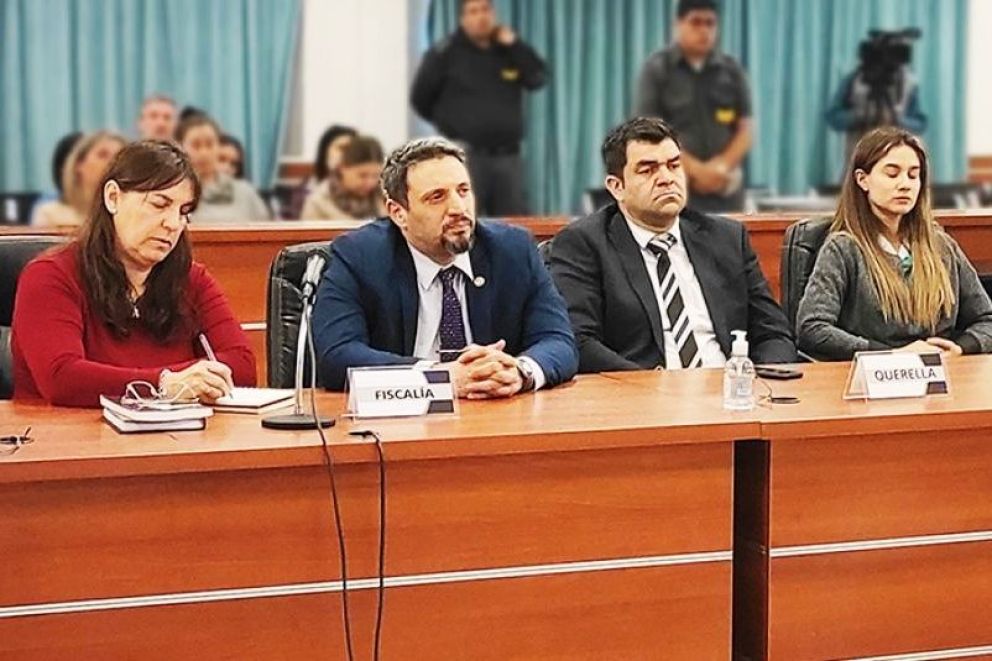 Neuquén: condenan a homicida al volante