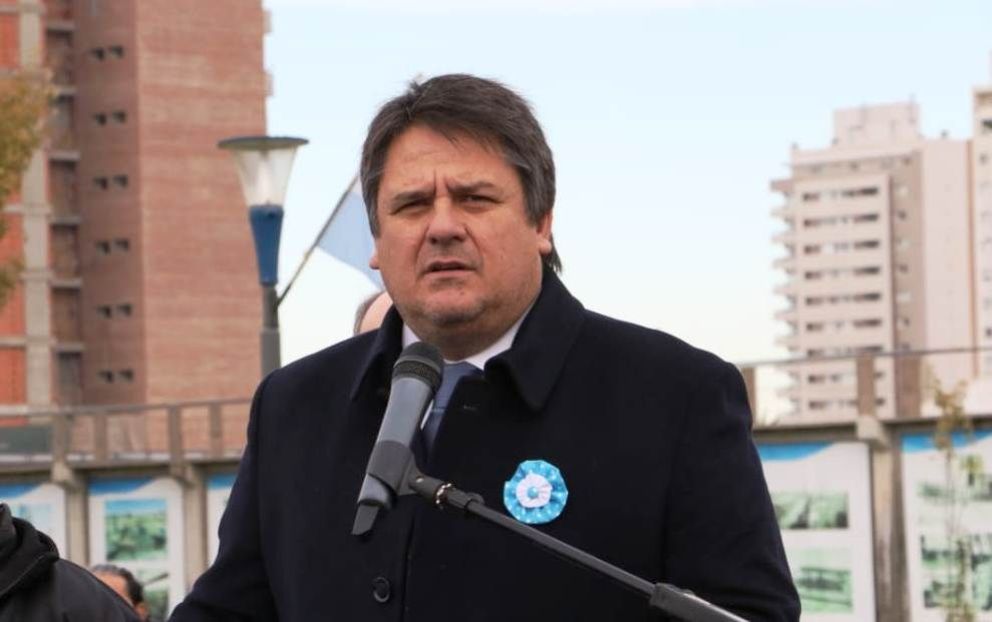 Gaido: “Tenemos jerarquía y superávit”