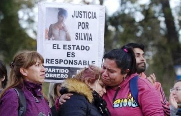 Aberrante: violación grupal y femicidio