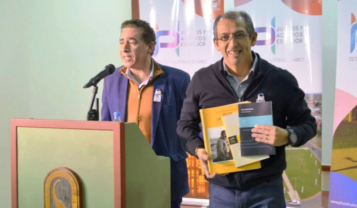 Increíble: cerró la municipalidad de Plaza Huincul