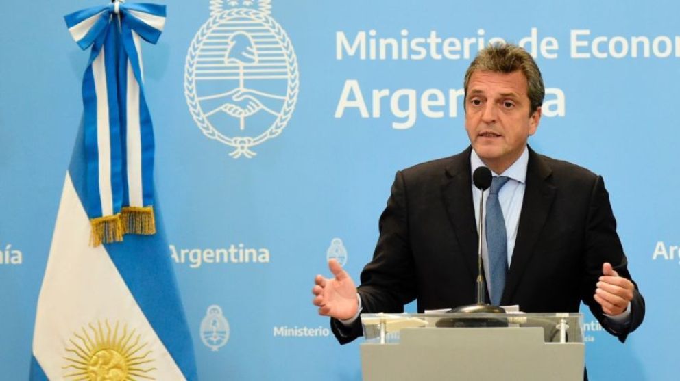 Massa anunció devolución del IVA