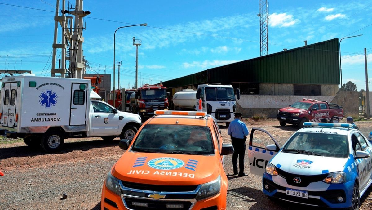 Centenario seguiría sin luz hasta mañana