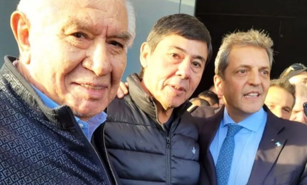 Petroleros movilizarán al acto de Massa