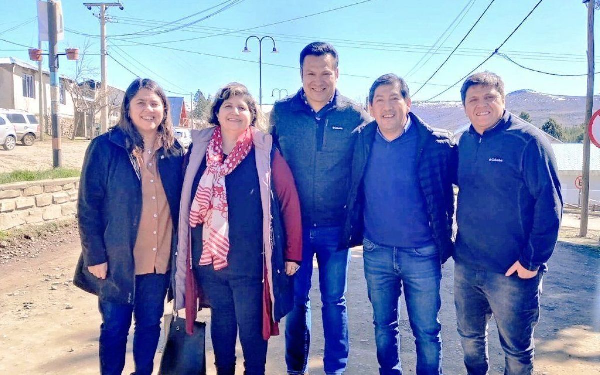 Marisa Antiñir ganó la interna del MPN