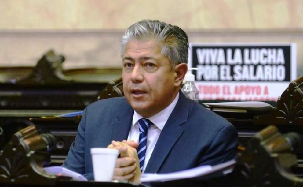 Figueroa a favor: “El salario no es ganancia”