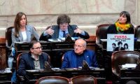 Ganancias: Diputados aprobó la reforma, con apoyo de Milei