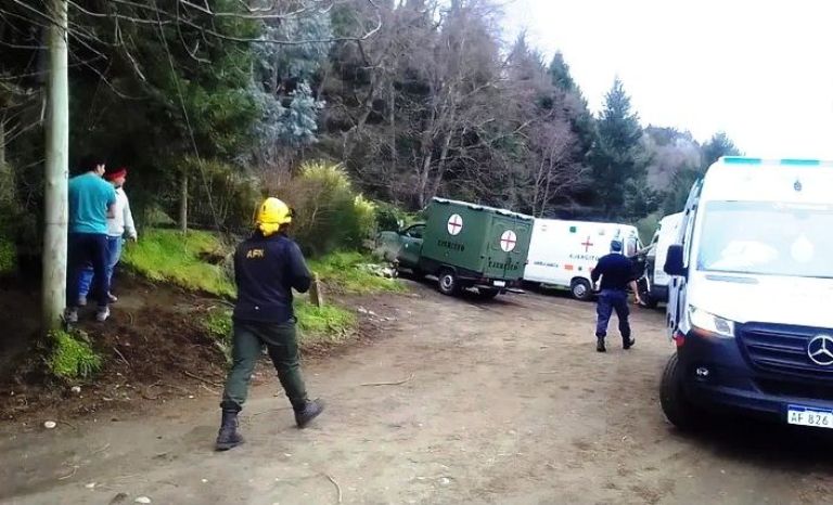 Accidente en SMA: 4 muertos y 9 heridos graves