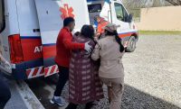 Prefectura salvó a mujer que se arrojó al Limay