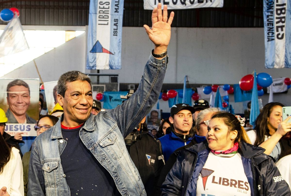 Libres, de campaña contra Milei y Bullrich