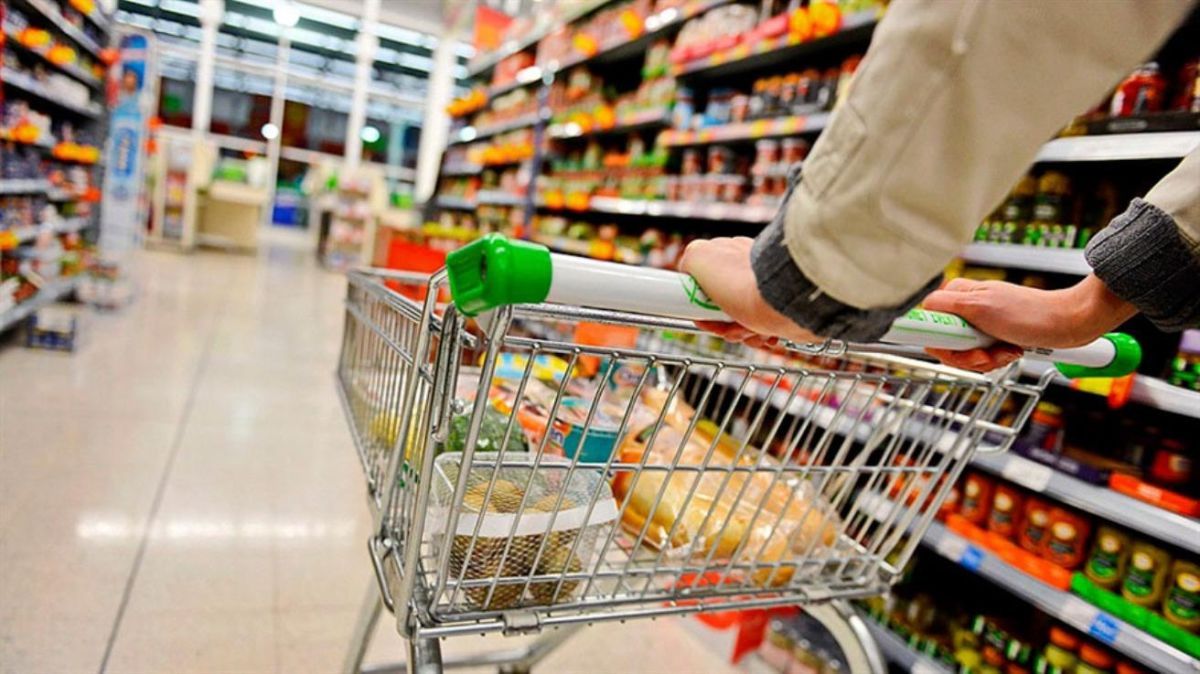 Ahora semanal, la inflación fue del 2%