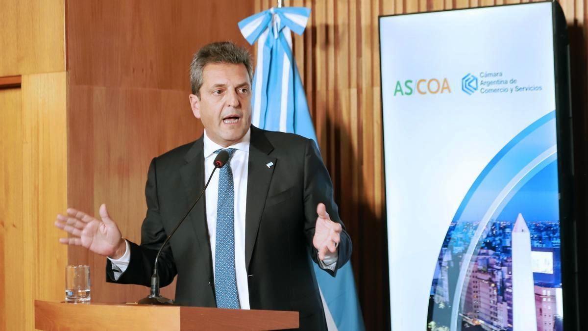 Massa y sus anuncios: ahora para autónomos