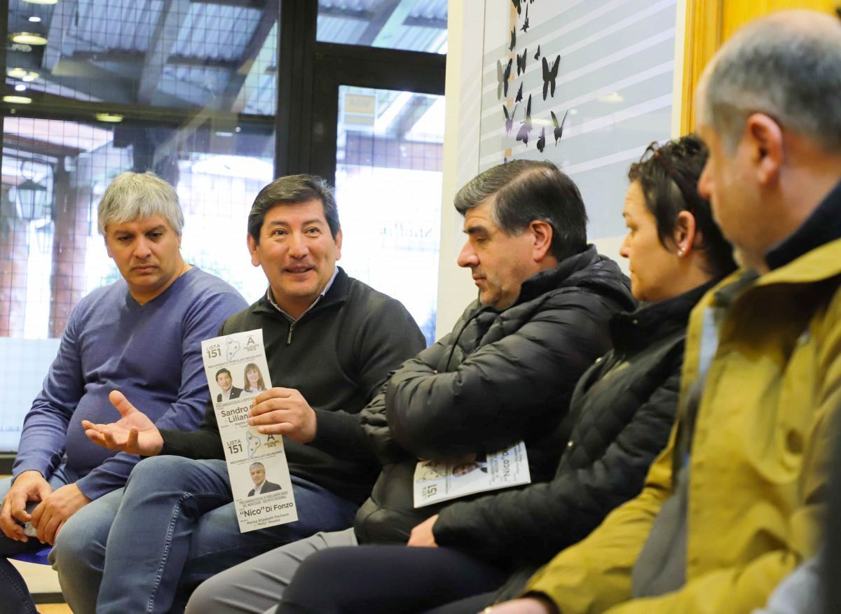 MPN: polémica por el apoyo de Badilla a Massa