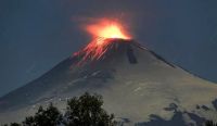 Funcionario advierte sobre la psicosis del volcán