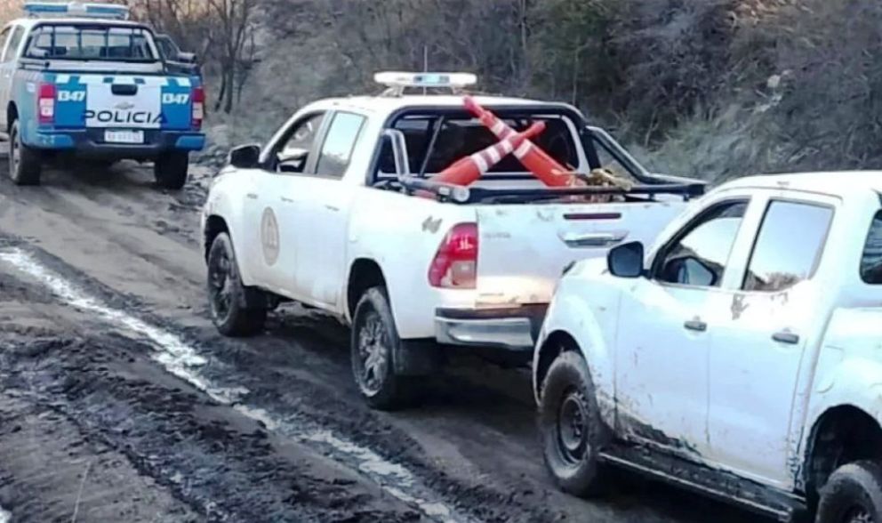 Por aquí no pasarás: rutas, a la miseria