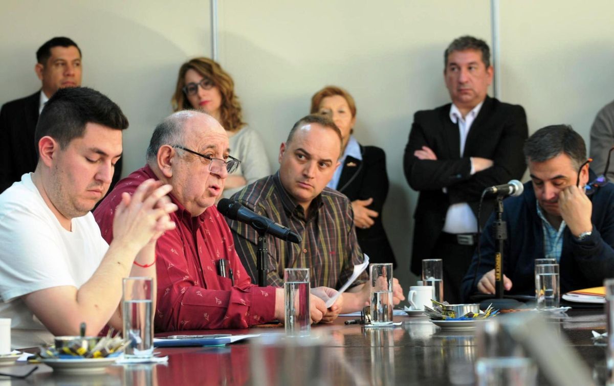 “Presupuestos” quedó a un paso de su aprobación