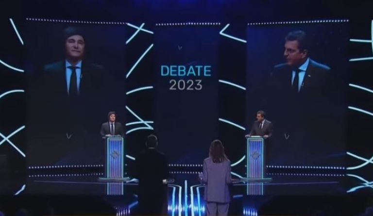 Las frases más picantes del debate