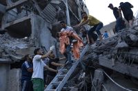 Diputado neuquino repudió ataque israelí a Gaza