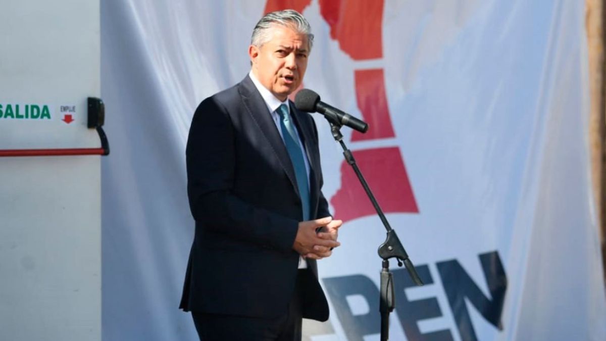 Figueroa inauguró instalaciones del EPEN