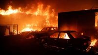 Devastadores incendios en Chile: 46 muertos 