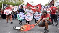Este viernes: protesta nacional incluirá a Neuquén