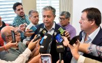 Figueroa reclama diálogo para superar el conflicto
