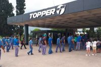 Crisis: Topper Argentina despidió a 85 trabajadores