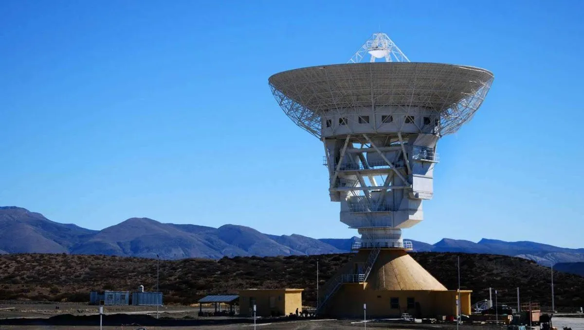 Neuquén en medio de una polémica entre China y EEUU | Diariamente Neuquén -  Periodismo que piensa