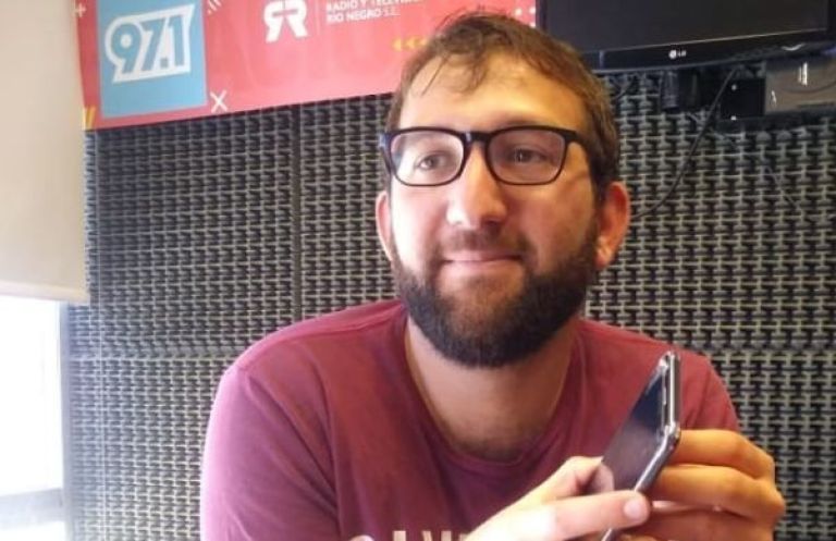 Consternación y dolor por el asesinato de periodista neuquino