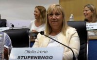 Legisladora rionegrina “metió” a su familia en el Estado